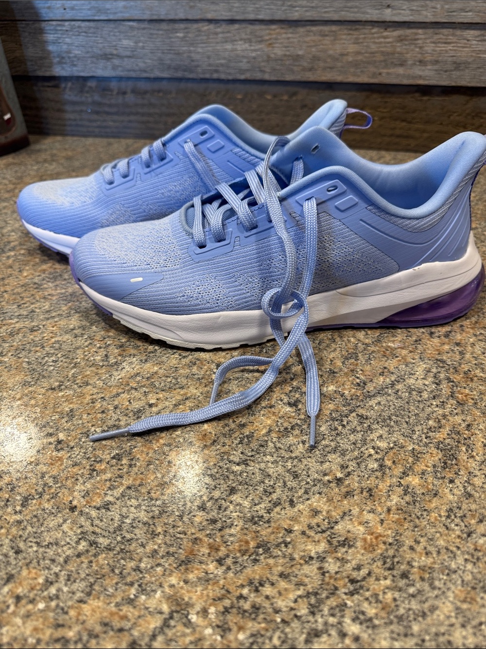Avia Lavender/White Running Sneakers